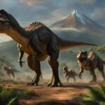 Dinosaurios Saurisquios: Conoce las Criaturas Prehistóricas que Dominaron la Tierra.