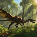 Dinosaurios Terópodos: Viaje en el Tiempo a la Época de los Gigantes
