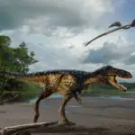 Descubriendo al Tiranosaurio Rex: Un Viaje a la Era Cretácica