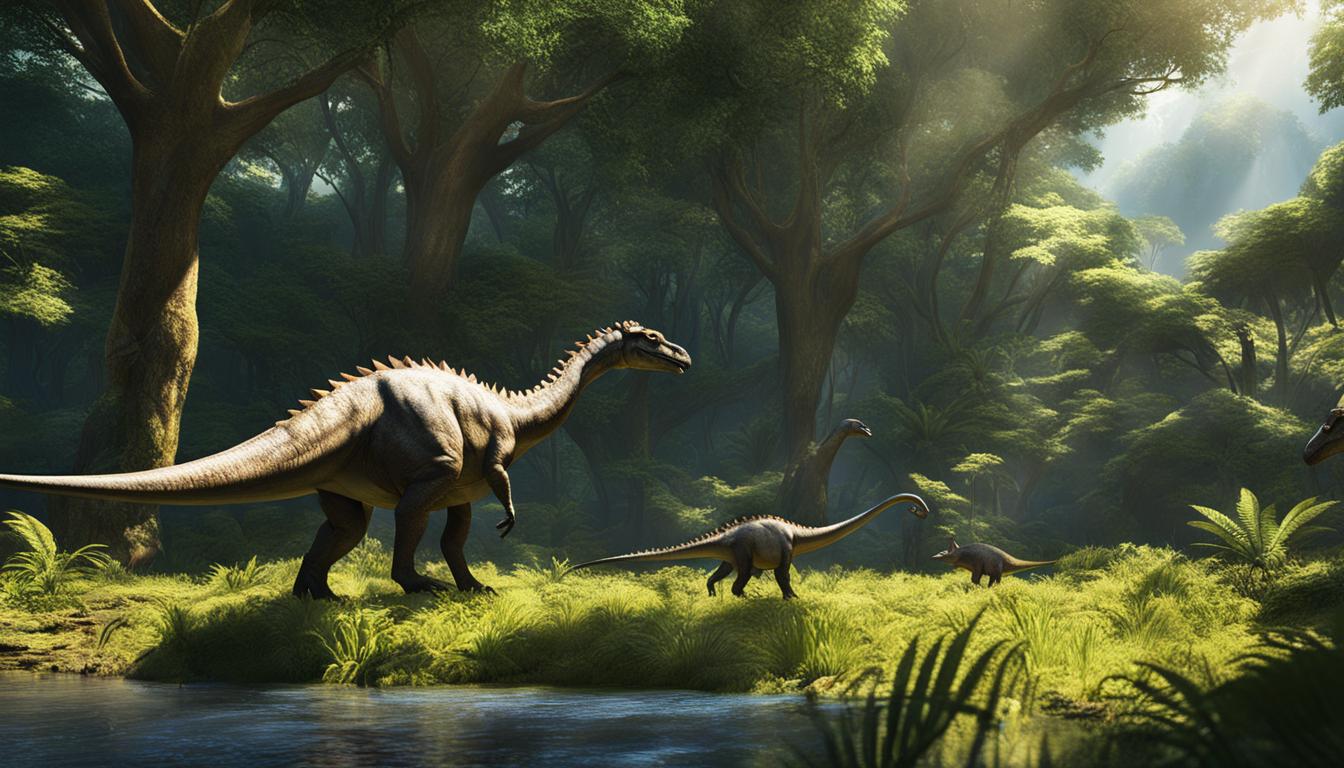 los Dinosaurios Sauropodomorfos