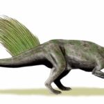 Ornitomimo, el dinosaurio que se comportaba como un ave
